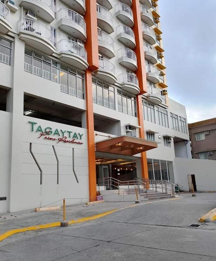 Tagaytay Condo With Overlooking Tagaytay City Cameră foto