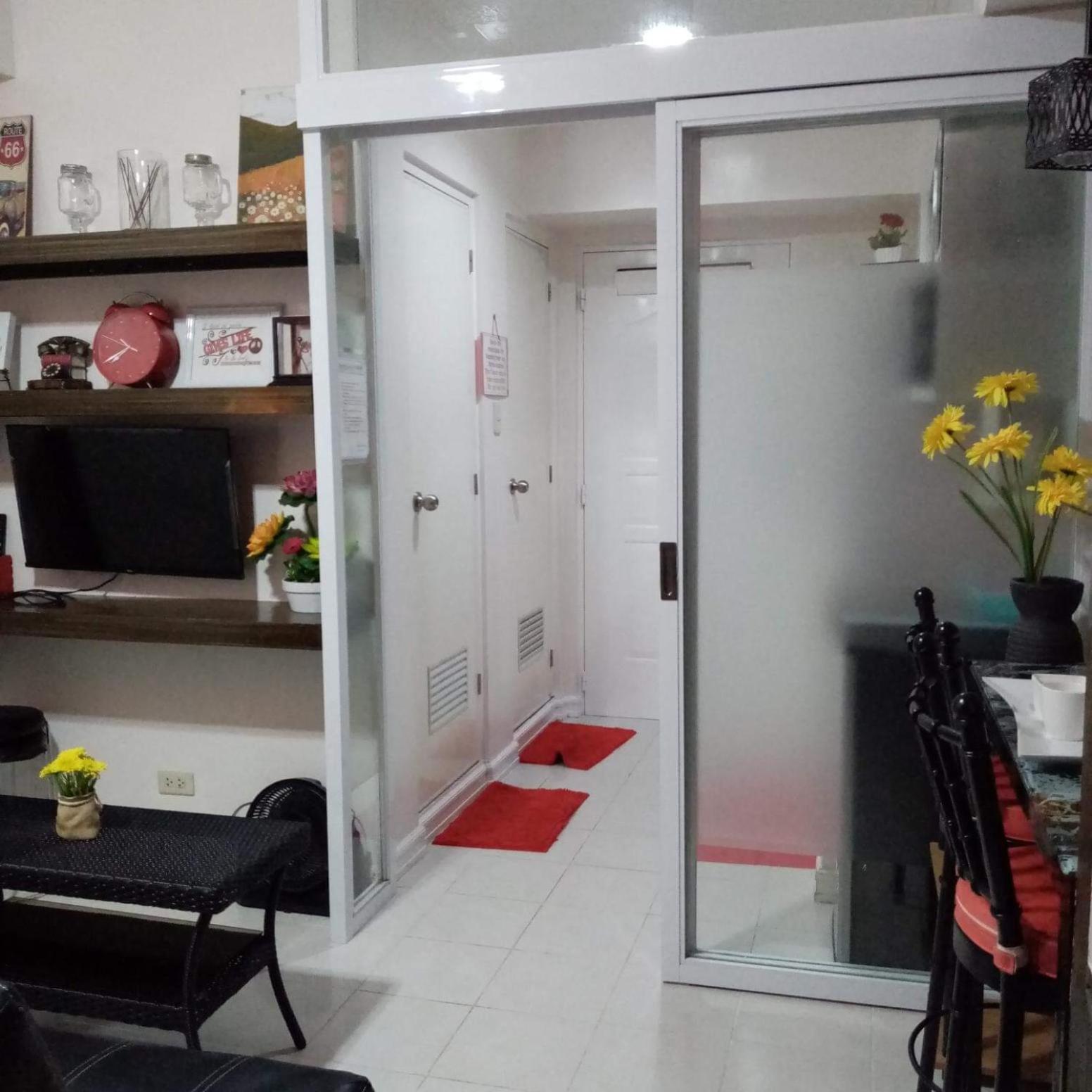 Tagaytay Condo With Overlooking Tagaytay City Exterior foto